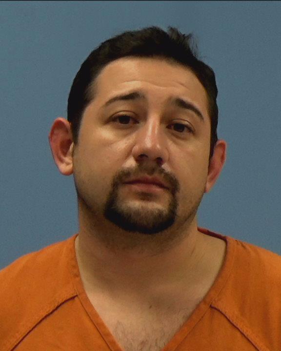 Carlin, Joshua Alexander booking photo