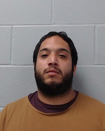 Manrrique, Eli booking photo