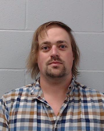 Williams, Joel Schane booking photo