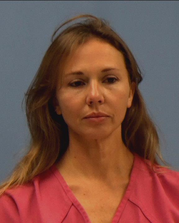 Fleeman, Renee Marie booking photo