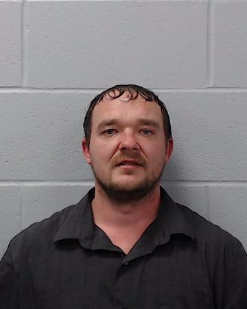 Johnson, Jacob Franklin booking photo