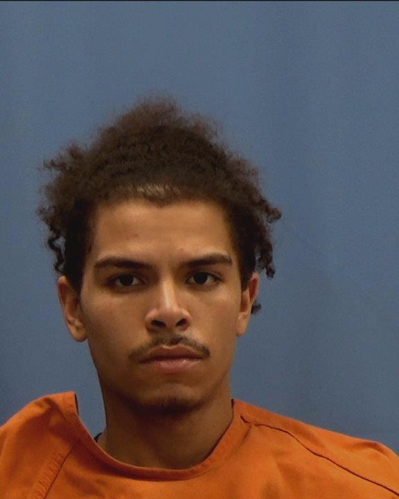 FAGAN, ISAIAH DANZEL booking photo