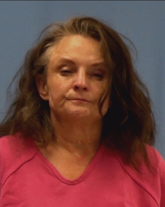 Key, Tracy Denise booking photo