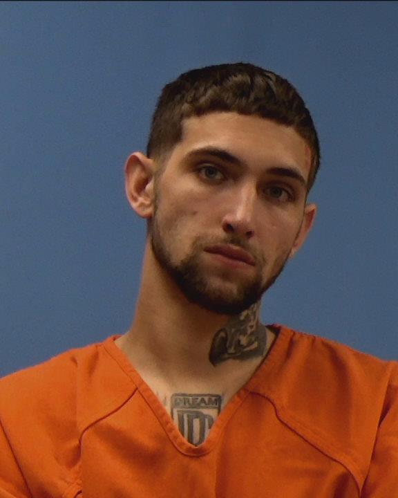 Heath, Austin Douglas booking photo