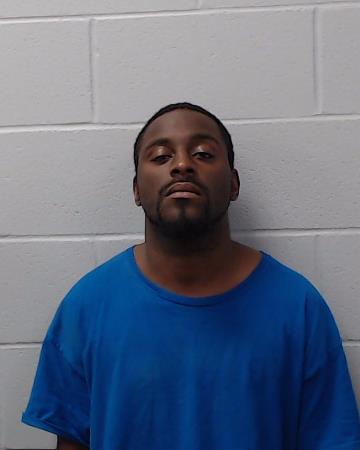 Symon, Andre Jerome booking photo