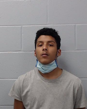 Allen, Gvanni Germaine booking photo