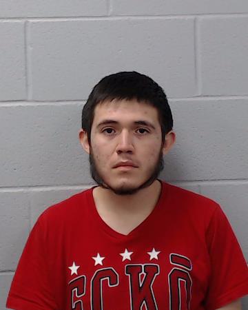 Rubio-Ortiz, Erick booking photo