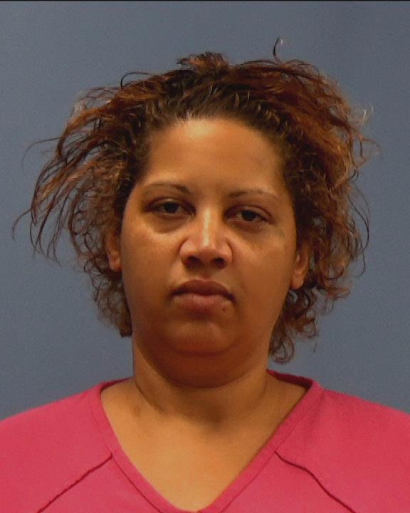 Palma, Adelina Jeanette booking photo