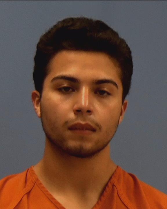 Nieto, Kaleb Mathew booking photo