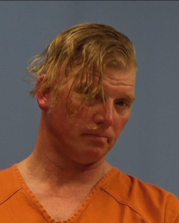 Sanders, Reagan Hamilton booking photo