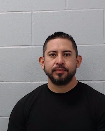 Moreno, Noel booking photo
