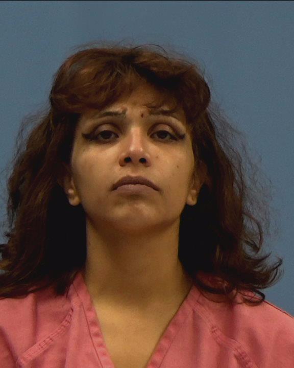 Musignac, Caitlin Paige booking photo