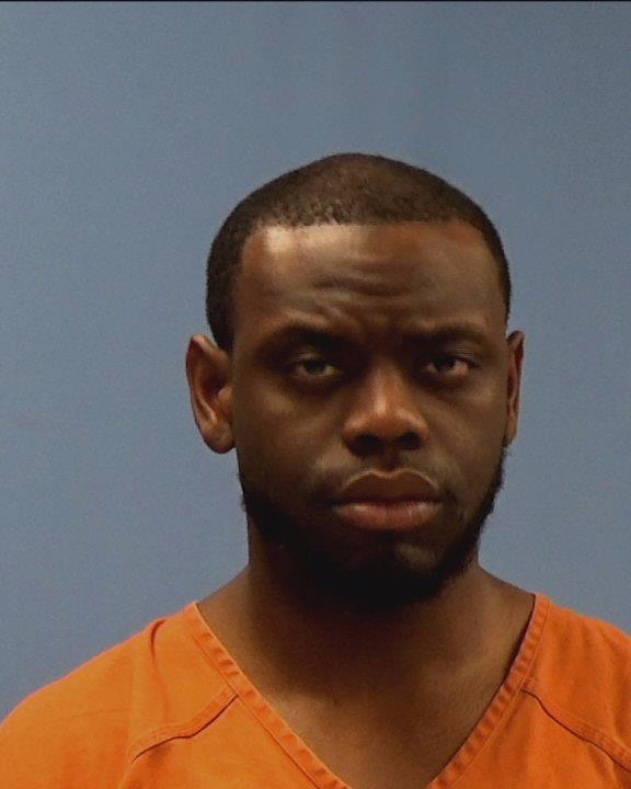 Dixon, Lerome, II booking photo