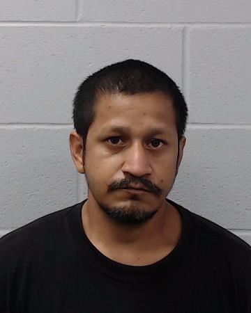 Sanchez, Gabriel booking photo