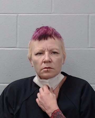 Fisher, Audrey Diane booking photo