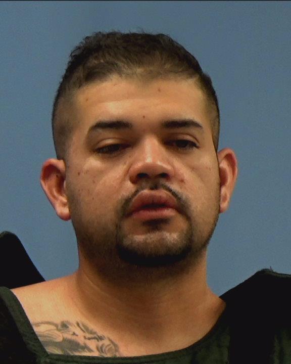 Bullock, Walter Joel booking photo