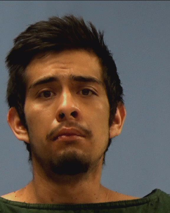 Espinoza, Jose Alfredo booking photo