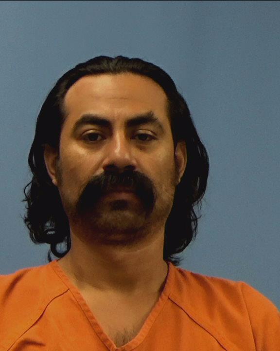 Velazquez, Israel Jaimez booking photo