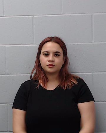 Lujan, Destiny Kaitlin booking photo