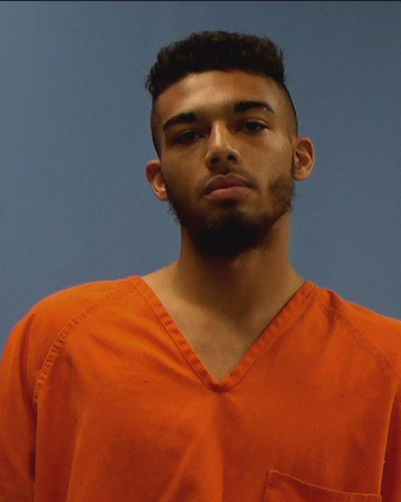 Habbit, Timothy Martin booking photo