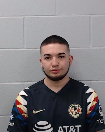 Carbajal, Jorge booking photo
