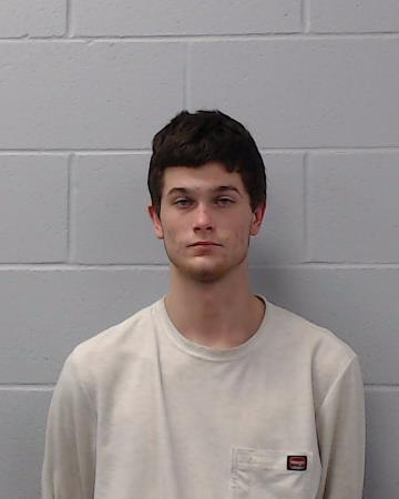 Clark, Dalton James booking photo