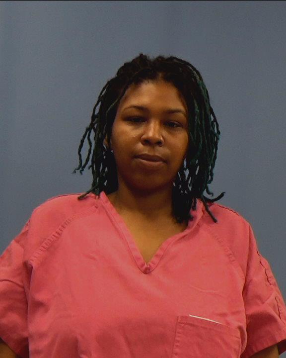 Stingley, Lillishia Michelle booking photo