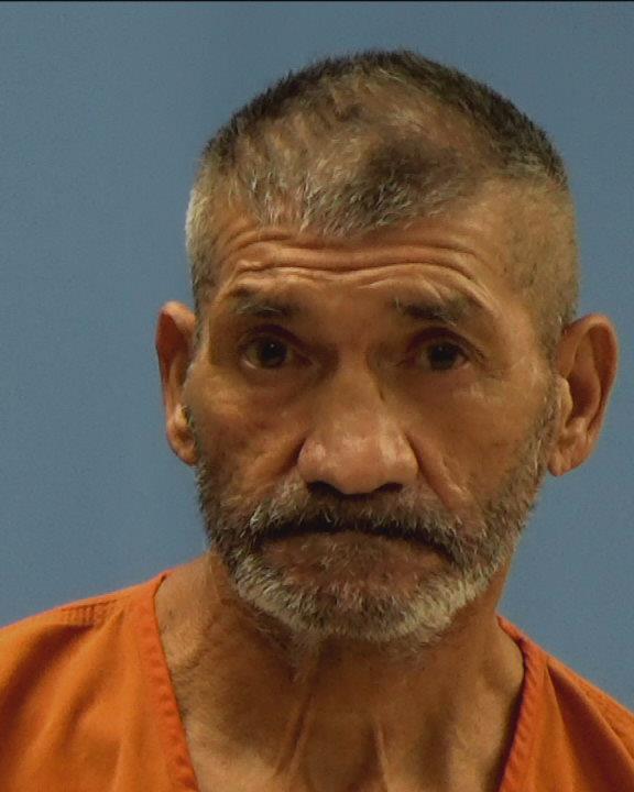 Montez, Johnny booking photo