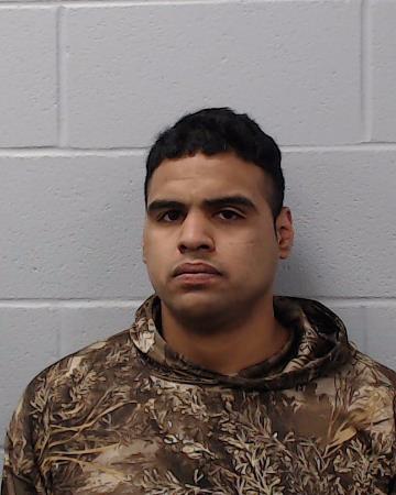Sanchez, Joe Angel booking photo