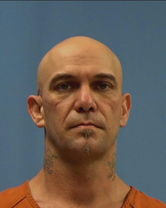 Graves, Mark Allen booking photo