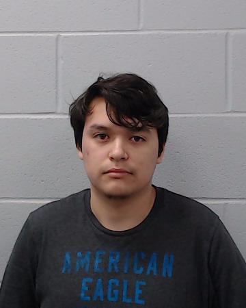 Vasquez, Devin Hunter booking photo