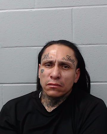 Alaniz, Nicholas Elliot booking photo