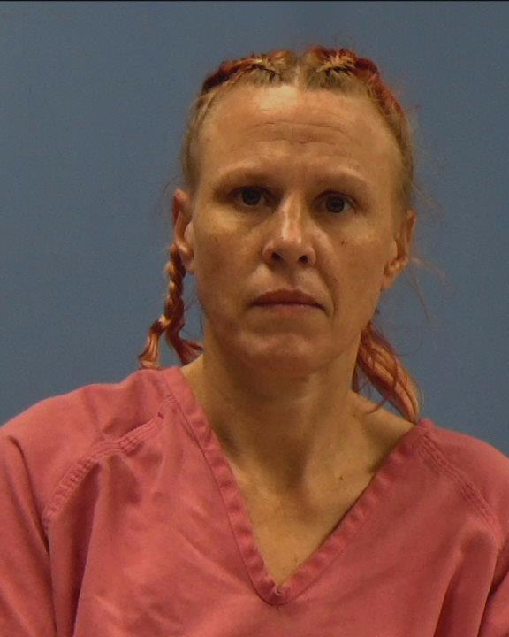 Porter, Dawn Marie booking photo