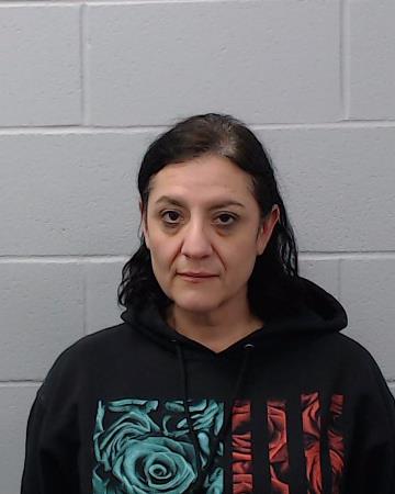 Caylor, Monica booking photo