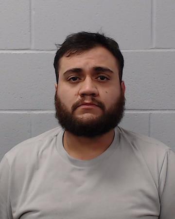 Carrillo, Alberto booking photo