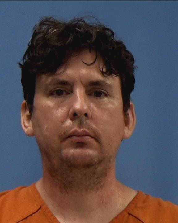 Allen, Chad Mathew booking photo