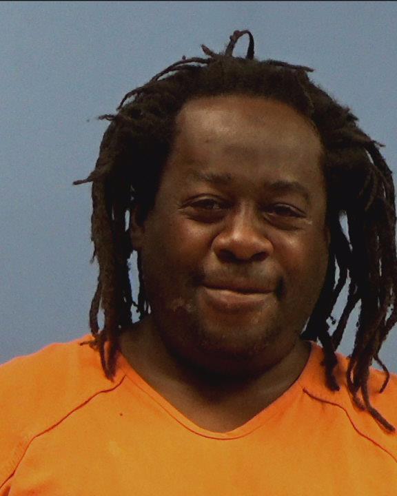 Andela, Arnold Dima booking photo