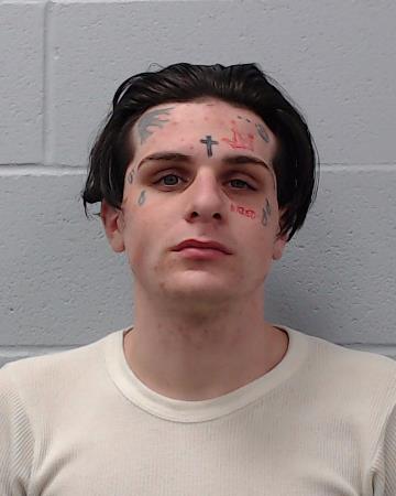 Fowler-Matthews, Joseph Roy booking photo