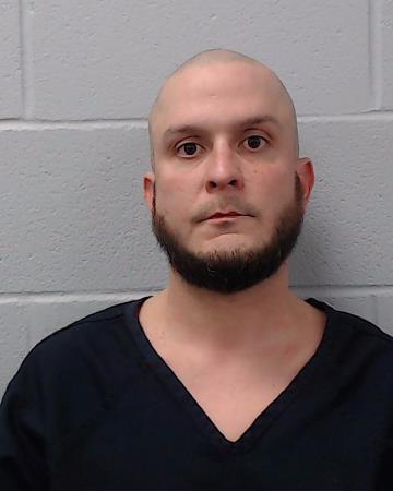 Smith, Mark David booking photo