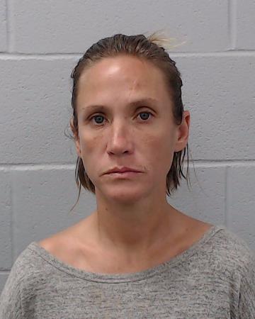Cannon, Kelli Leigh booking photo