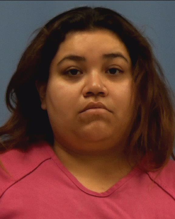 Kersey, Tiffany Marie booking photo