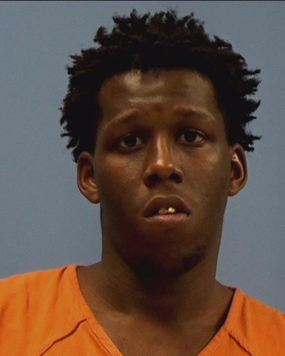 Walker, Rashaad Anthony booking photo