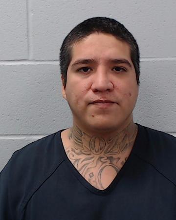 Ojodeagua-Landeros, Francisco booking photo