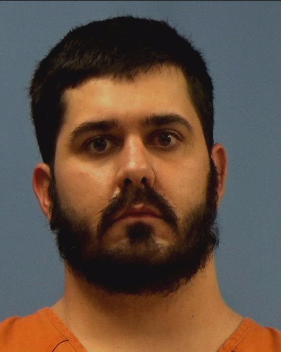 Botkin, James Joseph booking photo