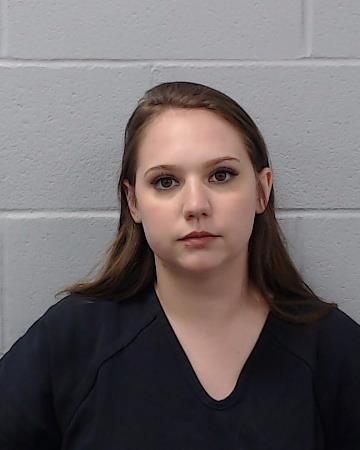 Barnard, Madison Nicole booking photo