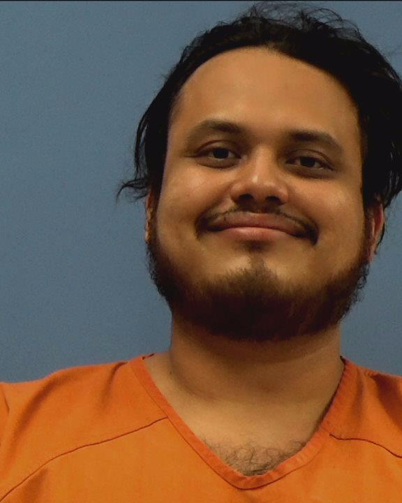 Villa, Kevin Manuel booking photo