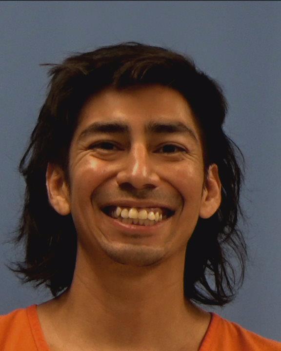 Cruz, James Michael, Jr. booking photo