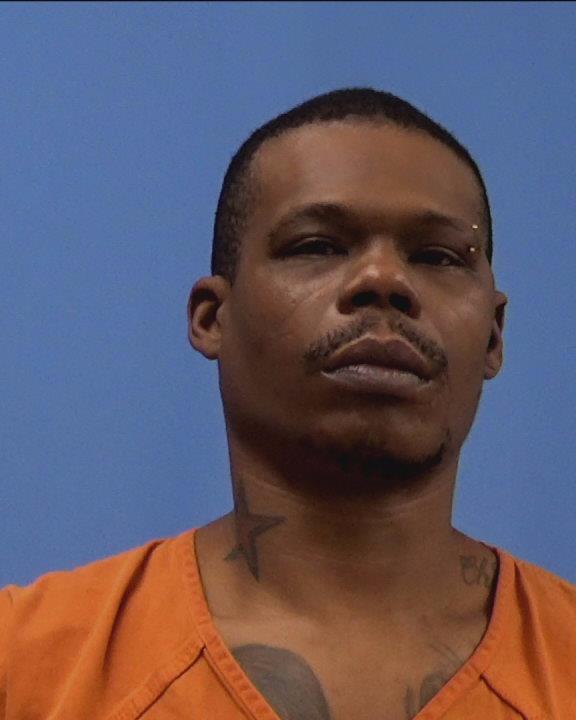 Reed, Aron Lee booking photo