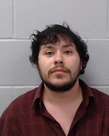 Cantu, Andrew Marco booking photo