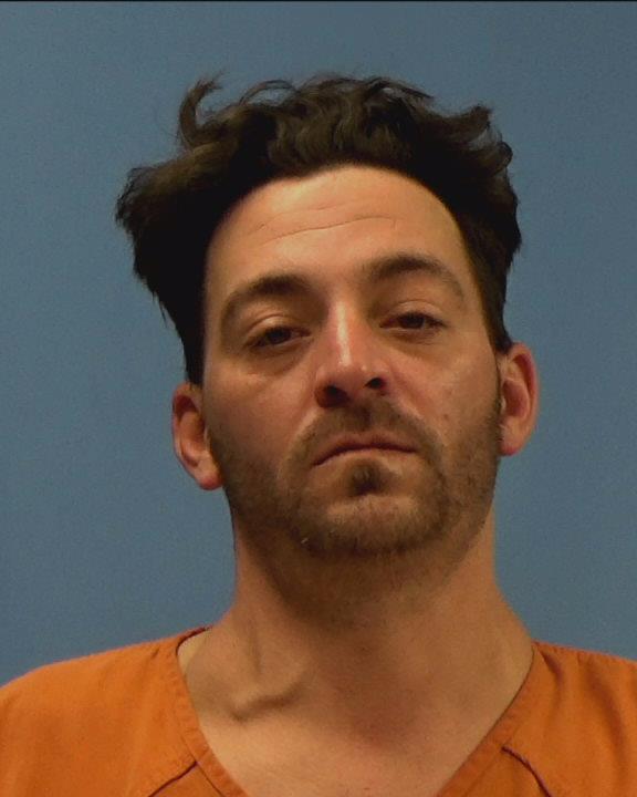 Mechler, Andrew David booking photo